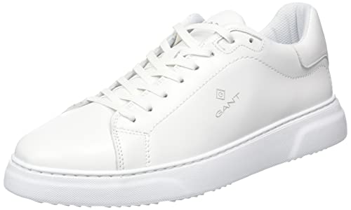 GANT FOOTWEAR Herren JOREE Sneaker, White, 44 EU von GANT