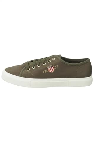 GANT FOOTWEAR Herren KILLOX Sneaker, ivy Green, 40 EU von GANT