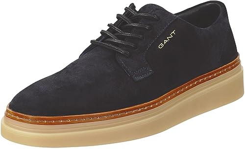 GANT FOOTWEAR Herren KINZOON Sneaker, Marine, 45 EU von GANT