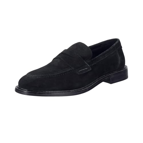 GANT FOOTWEAR Herren LOZHAM Slipper, Black, 42 EU von GANT