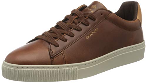 GANT FOOTWEAR Herren MC JULIEN Sneaker, Cognac, Cognac, 42 von GANT