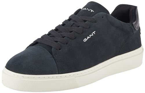 GANT FOOTWEAR Herren MC Julien Sneaker, Black, 44 EU von GANT