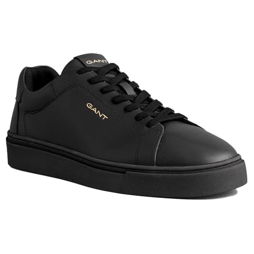 GANT FOOTWEAR Herren MC Julien Sneaker, Black/Black, 45 EU von GANT