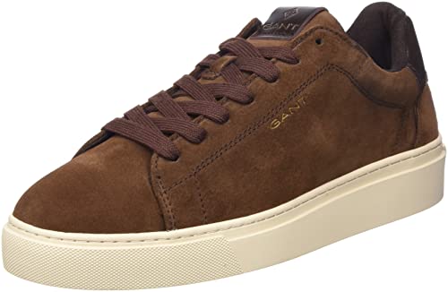 GANT FOOTWEAR Herren MC Julien Sneaker, Dark Brown, 43 EU von GANT