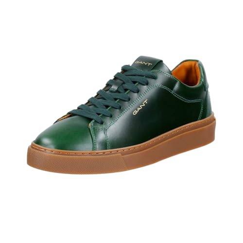 GANT FOOTWEAR Herren MC Julien Sneaker, Green, 42 EU von GANT