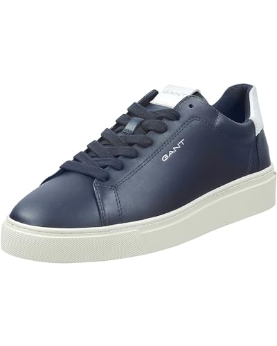 GANT FOOTWEAR Herren MC Julien Sneaker, Marine/White, 44 EU von GANT