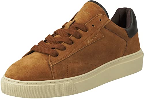 GANT FOOTWEAR Herren MC Julien Sneaker, Walnut, 42 EU von GANT