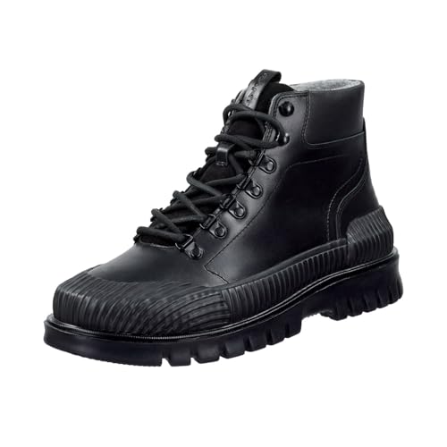 GANT FOOTWEAR Herren NEBRADA Stiefelette, Black, 45 EU von GANT