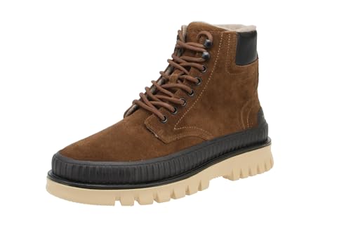 GANT FOOTWEAR Herren NEBRADA Stiefelette, Tobacco Brown, 41 EU von GANT