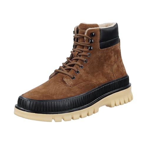 GANT FOOTWEAR Herren NEBRADA Stiefelette, Tobacco Brown, 43 EU von GANT