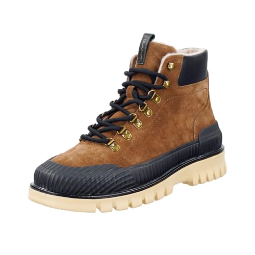 GANT FOOTWEAR Herren NEBRADA Stiefelette, Tobacco Brown, 44 EU von GANT