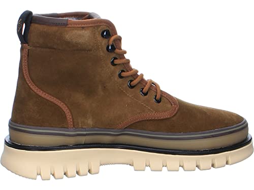 GANT FOOTWEAR Herren Nebrada Mid Lace Boot Stiefelette, Tobacco Brown, 43 EU von GANT