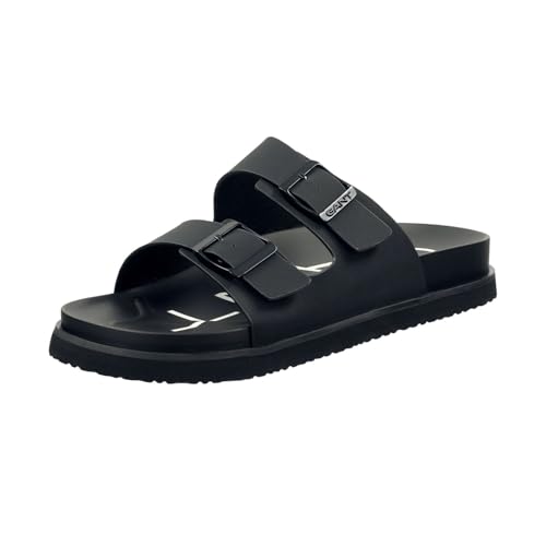 GANT FOOTWEAR Herren PALBUDDY Sneaker, Schwarz, 43 EU GANT FOOTWEAR Herren PALBUDDY Sneaker, Schwarz, 43 EU von GANT