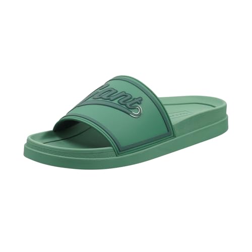 GANT FOOTWEAR Herren PIERBAY Sportsandale, grün, 46 EU von GANT