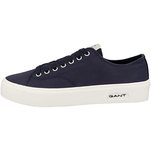 GANT FOOTWEAR Herren PREPBRO Sneaker, Marine, 41 EU von GANT