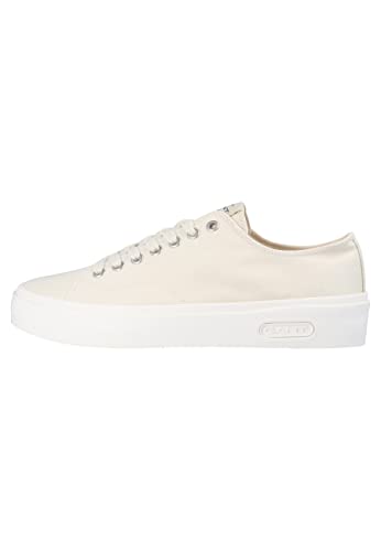 GANT FOOTWEAR Herren PREPBRO Sneaker, Off White, 41 EU von GANT