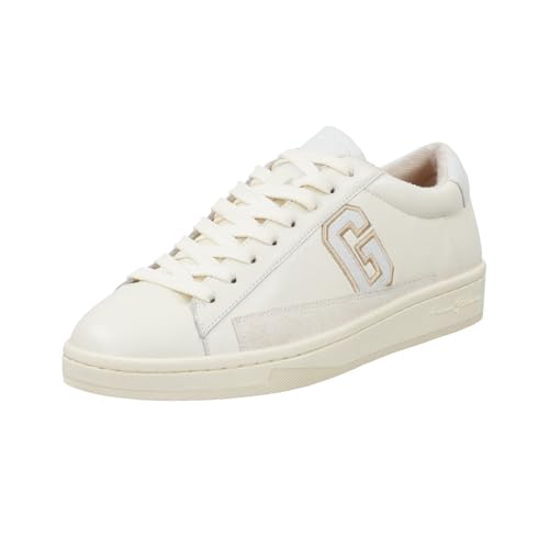 GANT FOOTWEAR Herren PREPUS Sneaker, beige, 43 EU von GANT