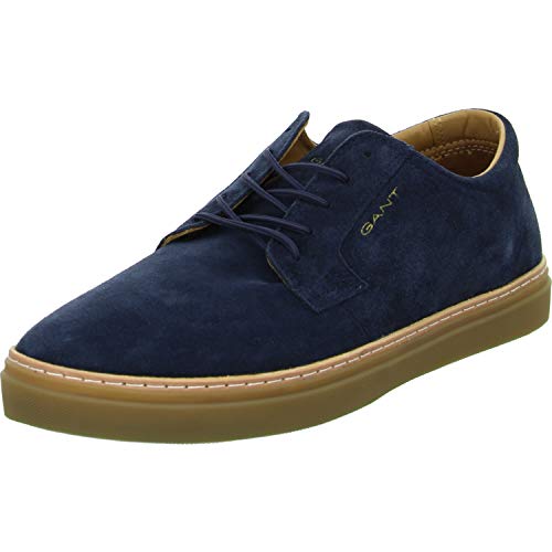 GANT FOOTWEAR Herren PREPVILLE Sneaker, Marine, Marine, 40 von GANT