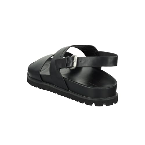 GANT FOOTWEAR Herren PRIMAPAL Sportsandale, Black, 45 EU von GANT