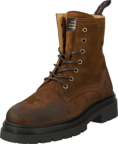 GANT FOOTWEAR Herren RAMZEE Halblange Stiefel, Tobacco Brown, 42 EU von GANT