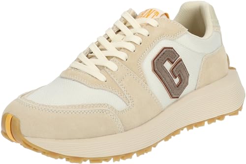 GANT FOOTWEAR Herren RONDER Sneaker, beige, 44 EU von GANT