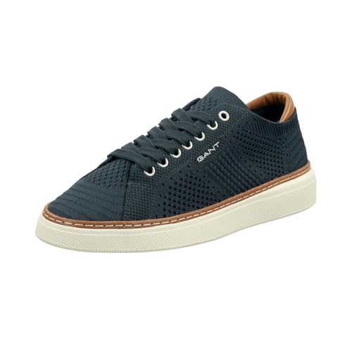 GANT FOOTWEAR Herren SAN PREP Sneaker, blau, 42 EU von GANT