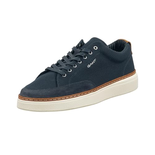 GANT FOOTWEAR Herren SAN PREP Sneaker, blau, 44 EU von GANT