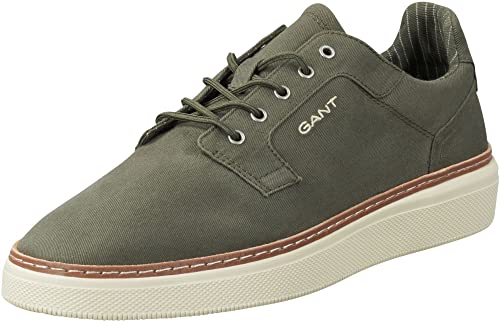 GANT FOOTWEAR Herren SAN PREP Sneaker, ivy Green, 40 EU von GANT