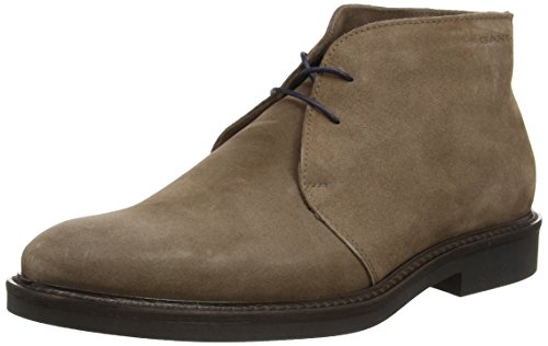 GANT FOOTWEAR Herren Spencer Desert Boots, Braun (bark Brown G43), 46 von GANT