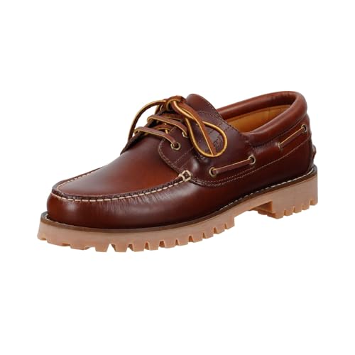GANT FOOTWEAR Herren TRATTON Sneaker, Cognac, 44 EU von GANT
