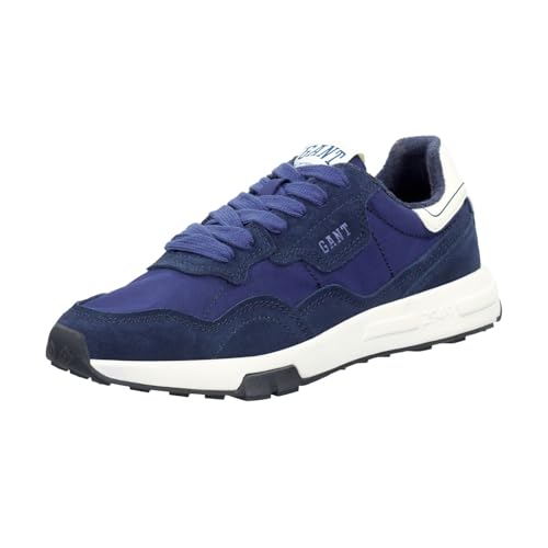 GANT FOOTWEAR Herren YOUTRON Sneaker, Marine, 42 EU von GANT