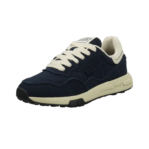 GANT FOOTWEAR Herren YOUTRON Sneaker, blau, 42 EU GANT FOOTWEAR Herren YOUTRON Sneaker, blau, 42 EU von GANT