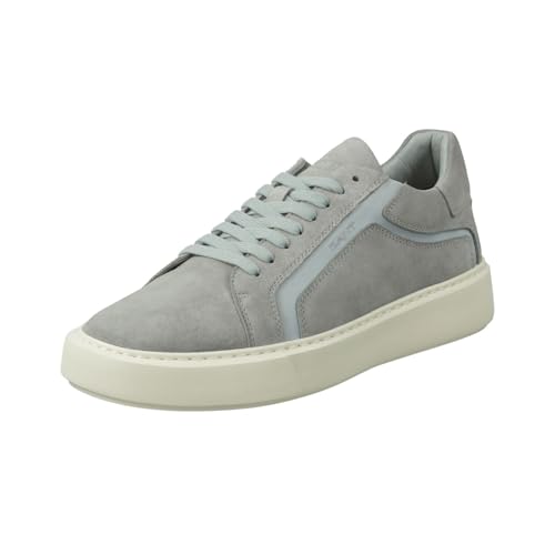 GANT FOOTWEAR Herren ZONICK Sneaker, Light Gray, 44 EU GANT FOOTWEAR Herren ZONICK Sneaker, Light Gray, 44 EU von GANT