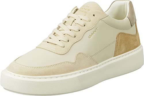 GANT FOOTWEAR Herren ZONICK Sneaker, beige, 43 EU von GANT