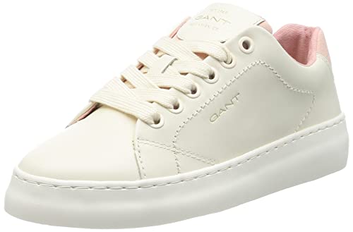 GANT FOOTWEAR Damen LAWILL Sneaker, Cream/apricot, 41 EU von GANT