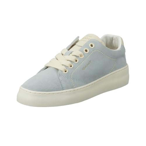 GANT FOOTWEAR Damen LAWILL Sneaker, Light Blue, 41 EU GANT FOOTWEAR Damen LAWILL Sneaker, Light Blue, 41 EU von GANT