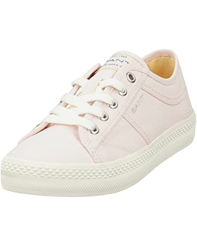 GANT FOOTWEAR Damen PINESTREET Sneaker, Light pink, 41 EU von GANT