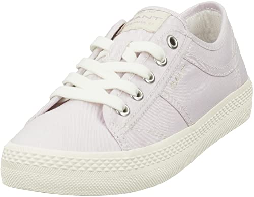 GANT FOOTWEAR Damen PINESTREET Sneaker, Lilac, 38 EU von GANT