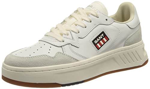 GANT Footwear Damen YINSY Sneaker, White, 41 EU von GANT