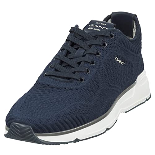 GANT Herren Beeker atmungsaktive Schaumstoffbrand Trainer - Marine - UK 9 von GANT