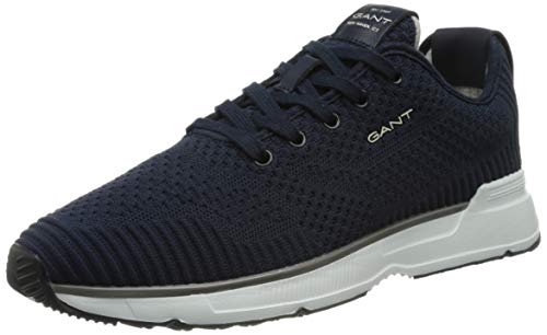 GANT Footwear Herren Beeker Sneaker, Marine,41 EU von GANT