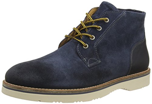 GANT FOOTWEAR Herren Huck Kurzschaft Stiefel, Braun (Navy Blue G65), 40 von GANT