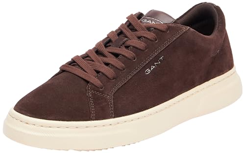 GANT FOOTWEAR Herren JOREE Sneaker, Dark Brown, 44 EU von GANT