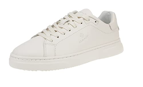 GANT FOOTWEAR Herren JOREE Sneaker, White, 41 EU von GANT