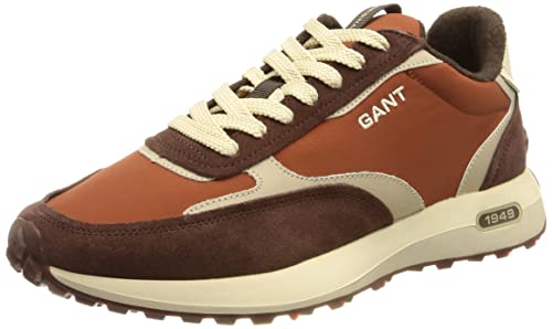 GANT FOOTWEAR Herren KETOON Sneaker, Arabian Spice, 45 EU von GANT