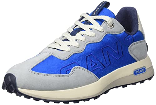 GANT FOOTWEAR Herren KETOON Sneaker, Lapis Blue, 40 EU von GANT