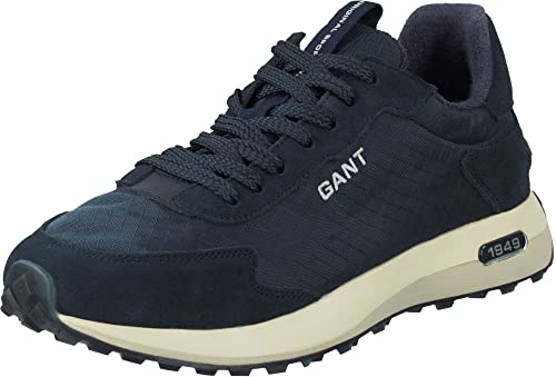 GANT FOOTWEAR Herren KETOON Sneaker, Marine, 41 EU von GANT