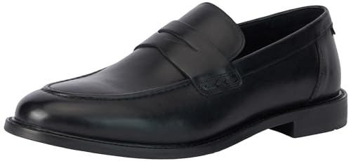 GANT FOOTWEAR Herren LOZHAM Slipper, Black, 42 EU von GANT