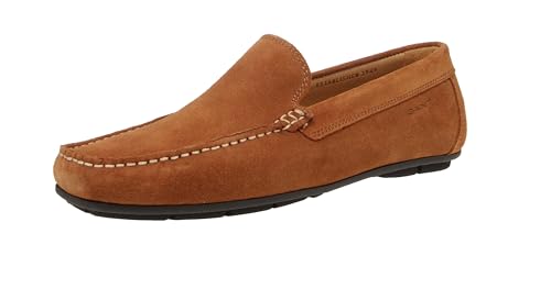 GANT FOOTWEAR Herren MC Bay Slipper, Cognac, 41 EU von GANT