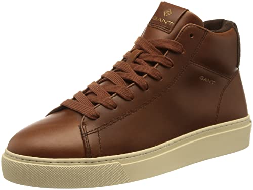 GANT FOOTWEAR Herren MC Julien Sneaker, Cognac, 45 EU von GANT